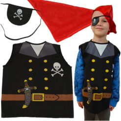 piraadi kostüüm