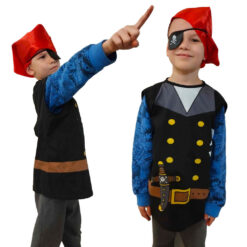 Piraadi kostüüm 3-8a Soodukas.Com
