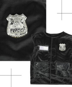 politseiniku kostuum 1