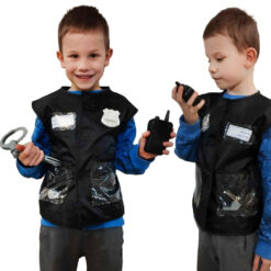 Politseiniku kostüüm 3-8a Soodukas.Com