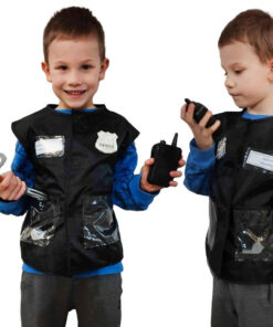 politseiniku kostuum 2