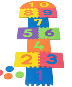 Alternative view of Puslematt - keksumäng