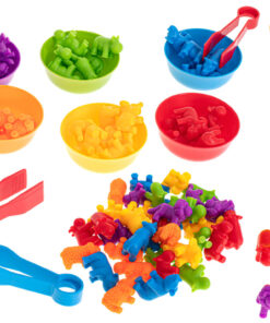 Alternative view of Sorteerimismäng loomadega