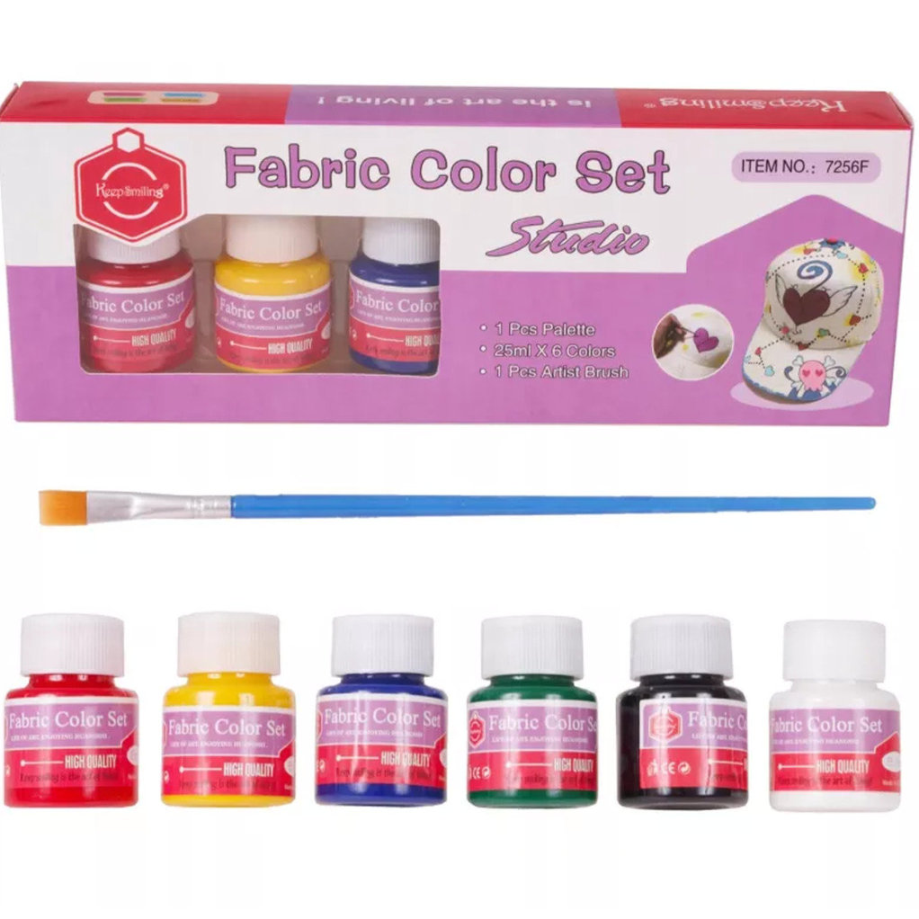 Tekstiilivärvid - Image 4