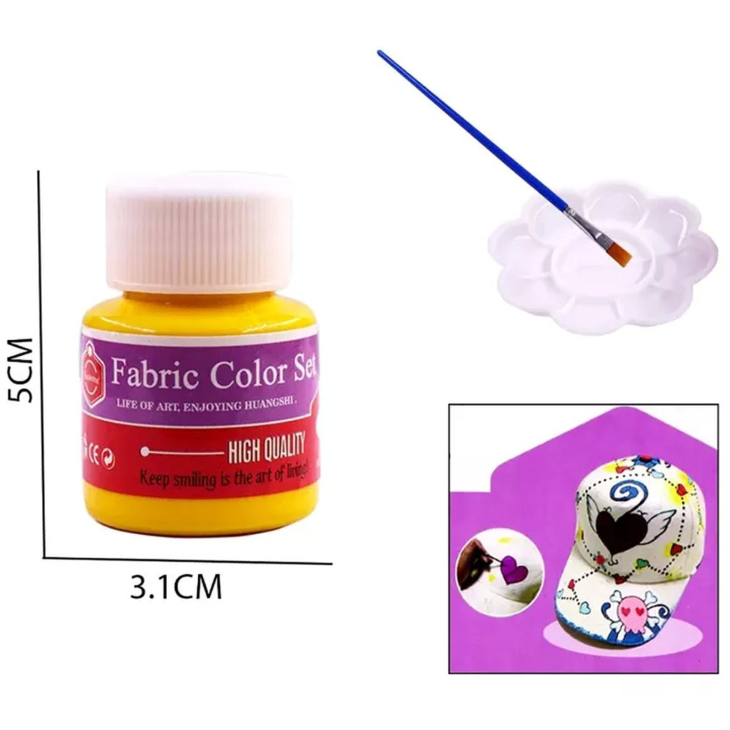 Tekstiilivärvid - Image 3