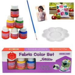 Tekstiilivärvid Soodukas.Com