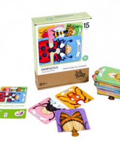 2 tuki pusled lastele 1