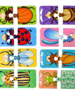 2 tuki pusled lastele 3