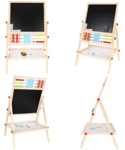 6in1 kahepoolne tahvel 6