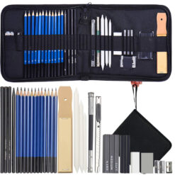 Joonistamise ja visandamise komplekt