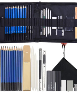 Joonistamise ja visandamise komplekt