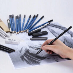 Joonistamise ja visandamise komplekt - 32 osa – Soodukas.Com Joonistamise ja visandamise komplekt - 32 osa Soodukas.Com