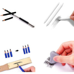 Joonistamise ja visandamise komplekt - 32 osa – Soodukas.Com Joonistamise ja visandamise komplekt - 32 osa Soodukas.Com