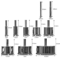 Teemant augupuuride komplekt - 10tk Soodukas.Com