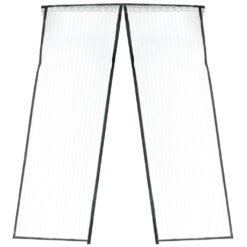 Magnetitega putukavõrk uksele 110x220cm Soodukas.Com