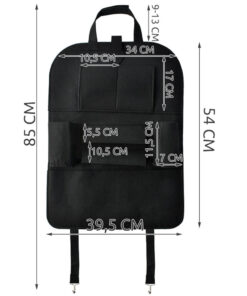 organisaator autotooli seljatoele 3