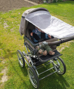 Alternative view of Päikesesirm lapsevankrile