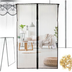 Magnetitega putukavõrk uksele 100x210