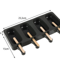 silikoonist jaatisevorm 1