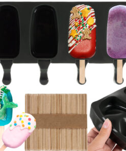 silikoonist jäätisevorm