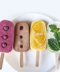 Alternative view of Silikoonist jäätisevorm