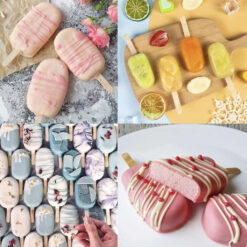 Silikoonist jäätisevorm Soodukas.Com