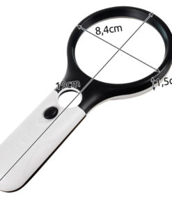 suurendusklaas valgustusega 1