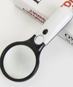 suurendusklaas valgustusega 4