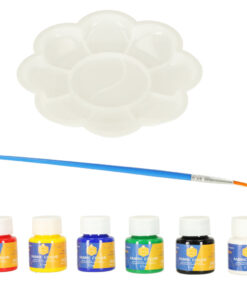 Alternative view of Tekstiilivärvid