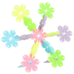 3D lumehelbe-konstruktor 240 osa – Soodukas.Com 3D lumehelbe-konstruktor 240 osa Soodukas.Com