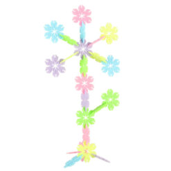 3D lumehelbe-konstruktor 240 osa – Soodukas.Com 3D lumehelbe-konstruktor 240 osa Soodukas.Com