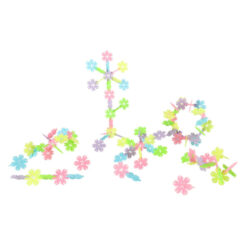 3D lumehelbe-konstruktor 240 osa – Soodukas.Com 3D lumehelbe-konstruktor 240 osa Soodukas.Com