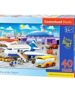 40 osaline pusle lennujaama pildiga 2