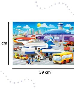 40 osaline pusle lennujaama pildiga 4