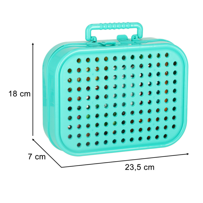 5in1 mosaiigikohver kruvikeerajaga (285+ osa) - Image 12