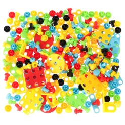 Alternative view of 5in1 mosaiigikohver kruvikeerajaga (285+ osa)