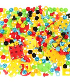 Alternative view of 5in1 mosaiigikohver kruvikeerajaga (285+ osa)