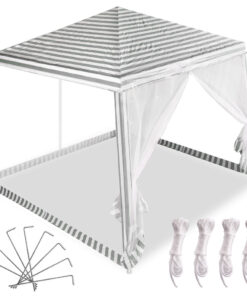 Alternative view of Aiapaviljon sääsevõrguga 3x3m