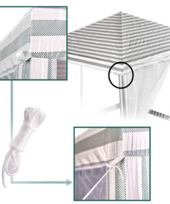 Aiapaviljon saasevorguga 5