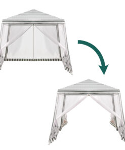 Aiapaviljon saasevorguga 6