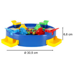 Lauamäng Näljased konnad Soodukas.Com