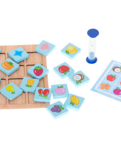 Alternative view of Arendav lauamäng - mälumäng