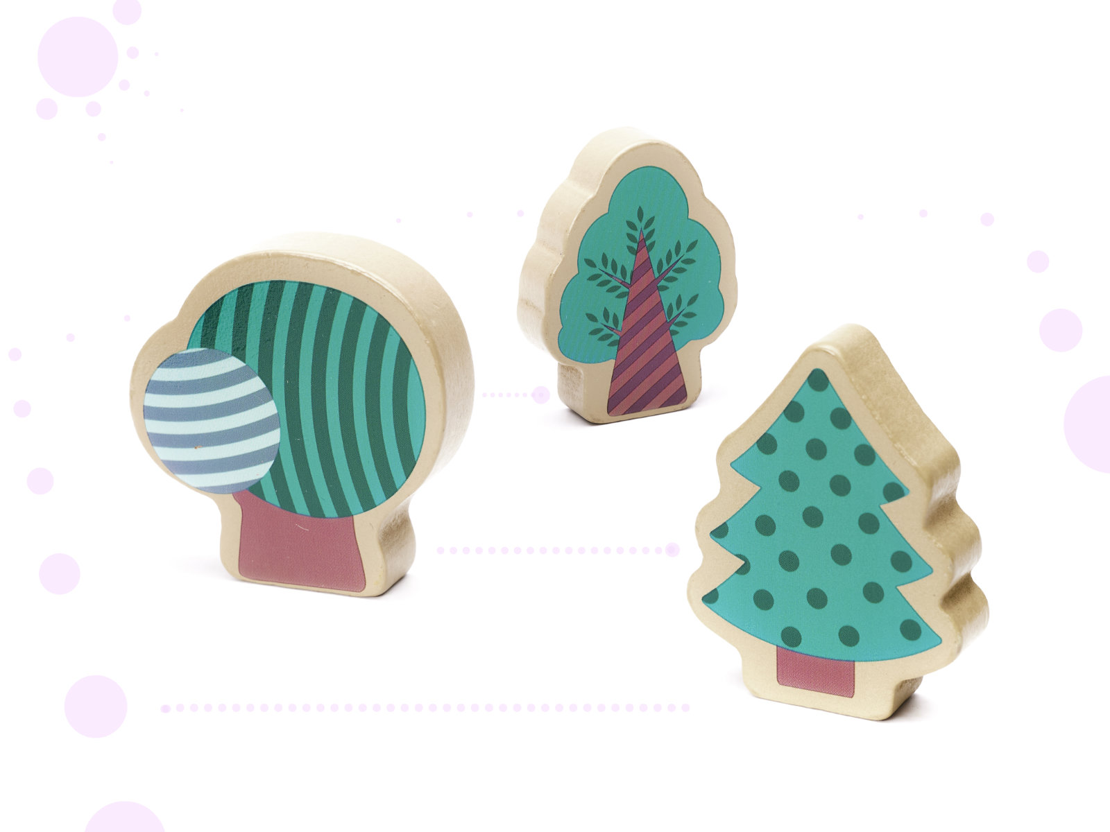 Puidust klotsid linna ning võidusõiduraja ehitamiseks + autod ja figuurid (160 osa) - Image 14