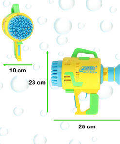 Elektriline mullipustol 1