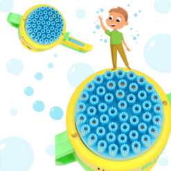 Elektriline mullipüstol valgustusega – Soodukas.Com Elektriline mullipüstol valgustusega Soodukas.Com