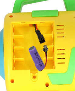 Elektriline mullipustol 8