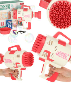 Elektriline mullipüstol valgustusega