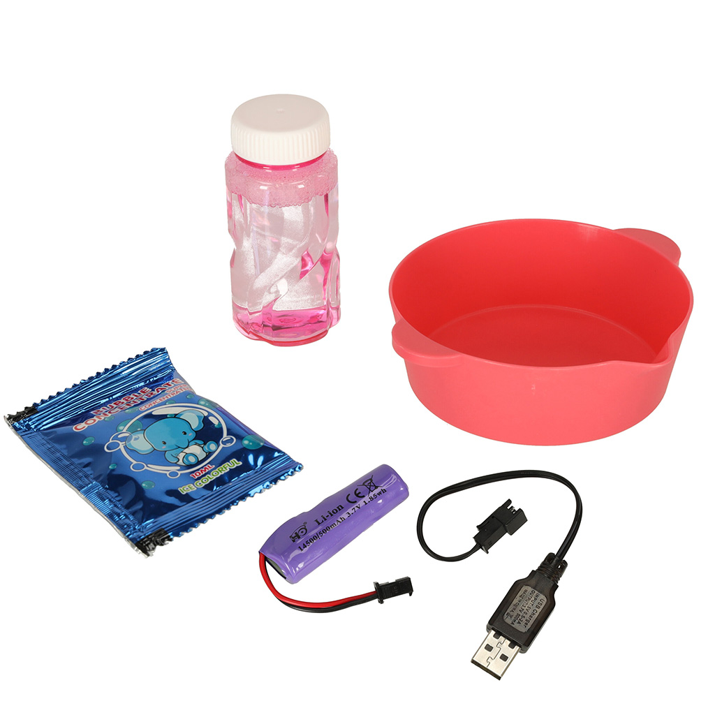 Elektriline mullipüstol valgustusega - Image 12