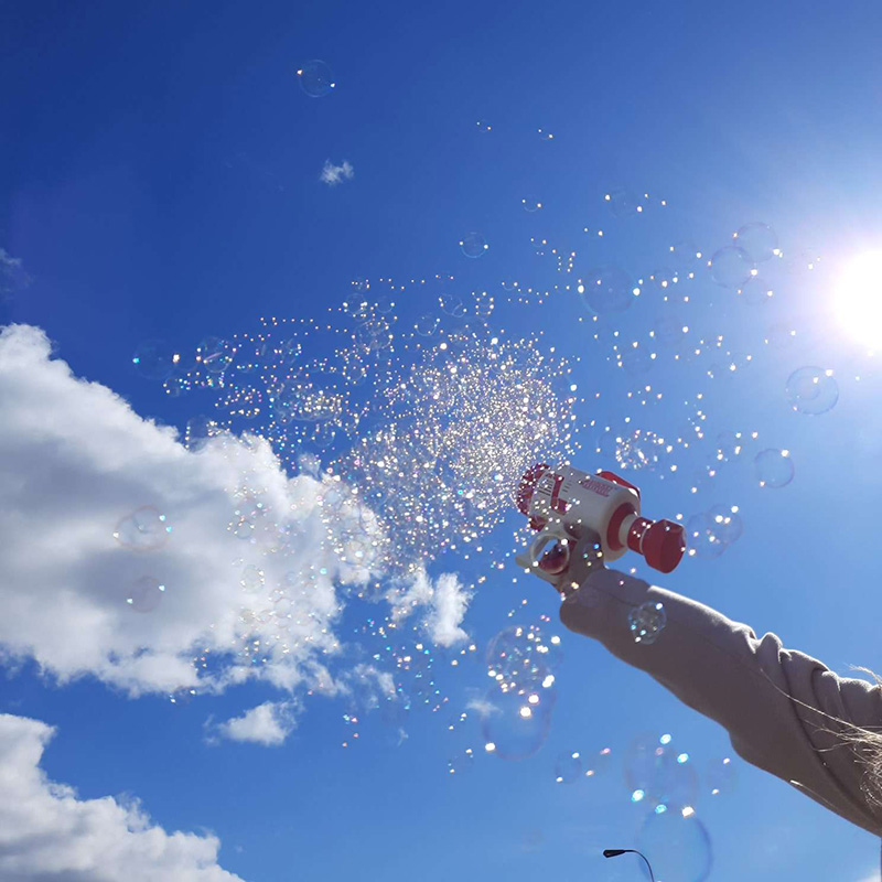 Elektriline mullipüstol valgustusega - Image 4