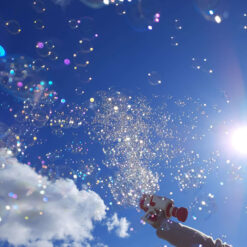 Elektriline mullipüstol valgustusega Soodukas.Com